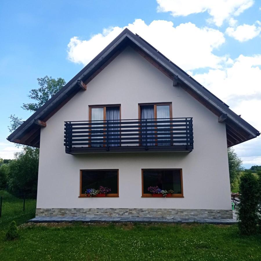 Domek U Fiedora Pieniazkowice Exterior photo